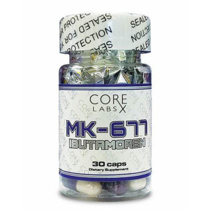 Core Labs MK-677 10mg 30kaps.