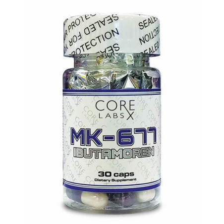 Core Labs MK-677 10mg 30kaps.