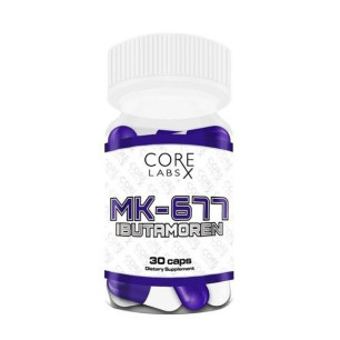Core Labs MK-677 10mg 30kaps.