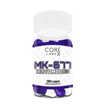 Core Labs MK-677 10mg 30kaps.