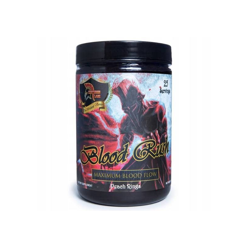 Centurion Labz BLOOD RUSH 392g