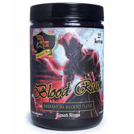 Centurion Labz BLOOD RUSH 392g