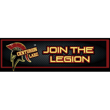 Centurion Labz BLOOD RUSH 392g