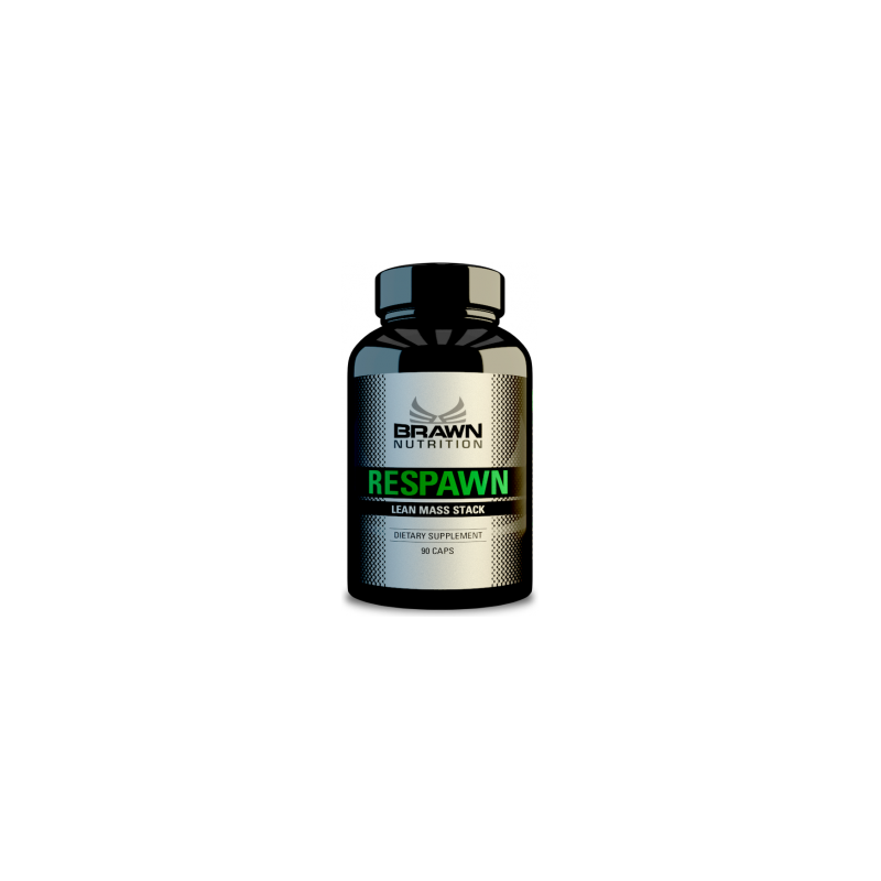 Brawn Nutrition RESPAWN 90kaps. Brawn Nutrition RESPAWN 90kaps.