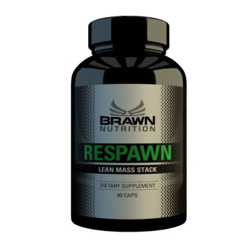 Brawn Nutrition RESPAWN 90kaps.