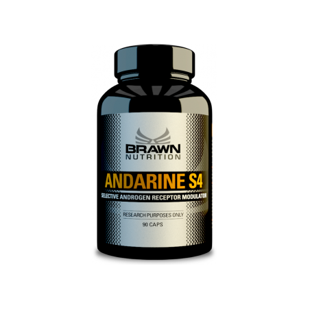 Brawn Nutrition ANDARINE S4 90kaps.