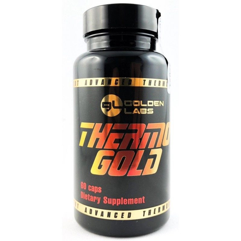 GOLDEN LABS Thermo Gold 60 kaps GOLDEN LABS Thermo Gold 60 kaps