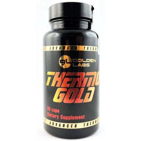 GOLDEN LABS Thermo Gold 60 kaps