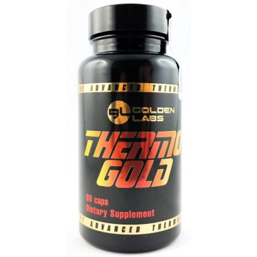 GOLDEN LABS Thermo Gold 60 kaps