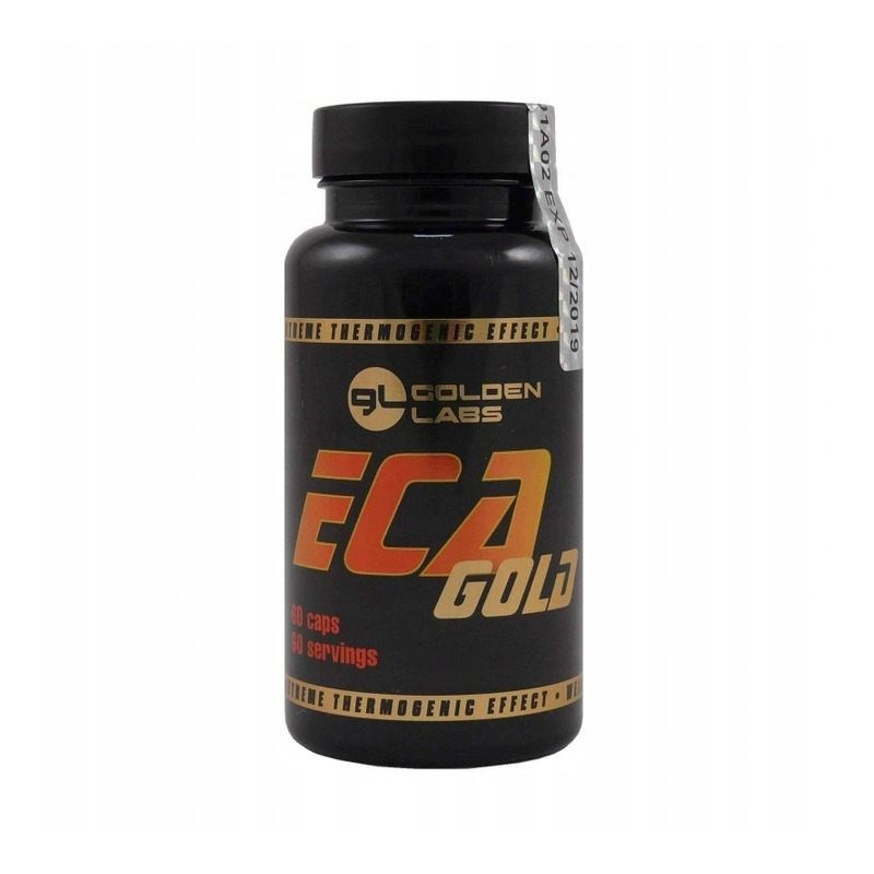 GOLDEN LABS - ECA Gold 60k