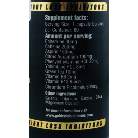 GOLDEN LABS - ECA Gold 60k