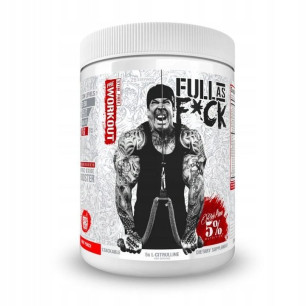 5% Nutrition Full As Fuck Legendary Series 25 Servings
