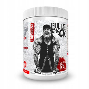 5% Nutrition Full As Fuck Legendary Series 25 Servings
