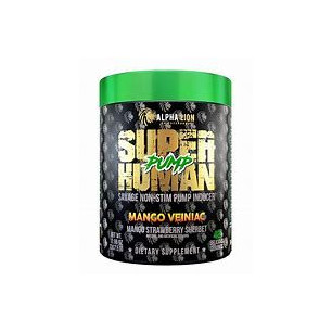 Alpha Lion SUPERHUMAN PUMP 367,5g