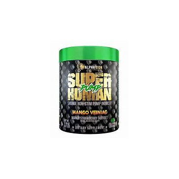 Alpha Lion SUPERHUMAN PUMP 367,5g