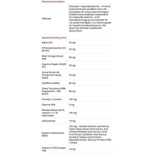 Revange Nutrition THYRO THERM 120 kaps.