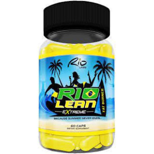 Revange Nutrition RIO LEAN 60 kaps.