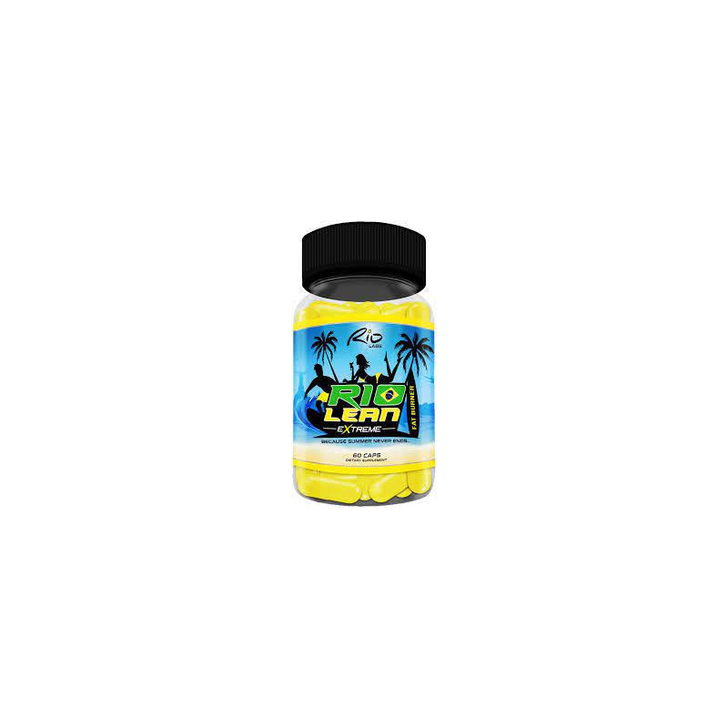 Revange Nutrition RIO LEAN 60 kaps.