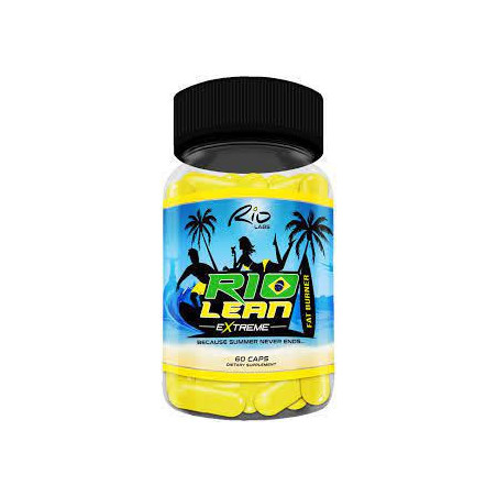 Revange Nutrition RIO LEAN 60 kaps.