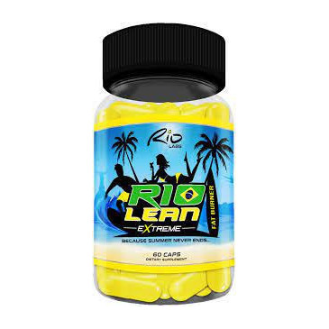 Revange Nutrition RIO LEAN 60 kaps.
