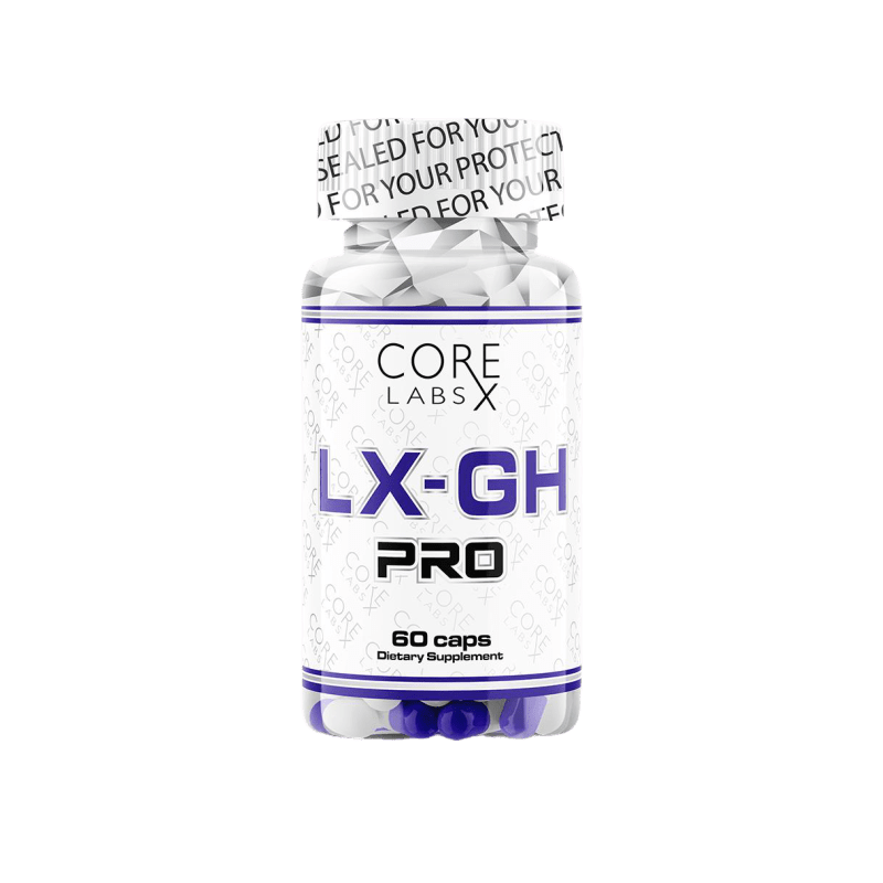 Core Labs LX-GH PRO 60kaps. Core Labs LX-GH PRO 60kaps.