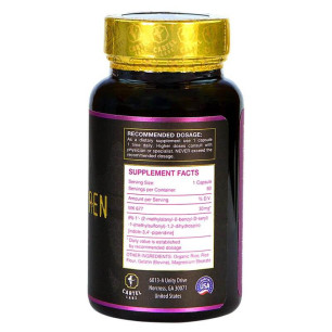 Caliber Labz IBUTAMOREN MK-677 30mg 60kaps.
