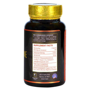 Cartel Labz CARDARINE 10mg 100 kaps.